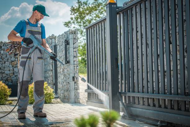 Best Driveway Pressure Washing  in Clara City, MN