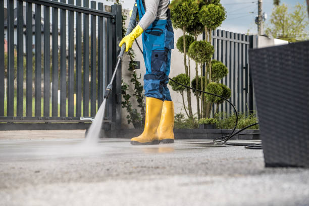 Best Parking Lot and Garage Cleaning  in Clara City, MN